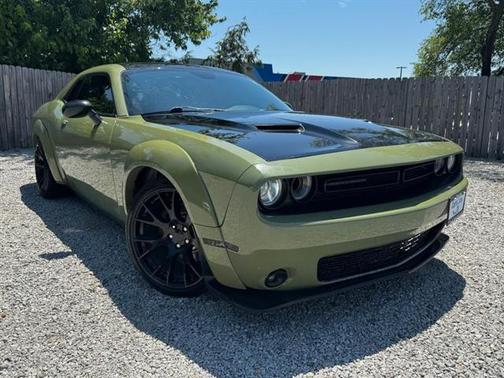 2017 Dodge Challenger R/T