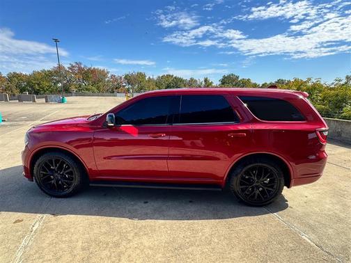 2016 Dodge Durango R/T