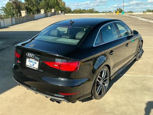 2015 Audi S3 2.0T Premium Plus