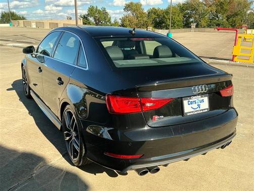 2015 Audi S3 2.0T Premium Plus