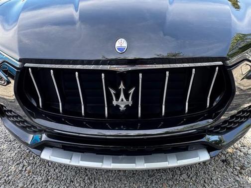 2017 Maserati Levante Base