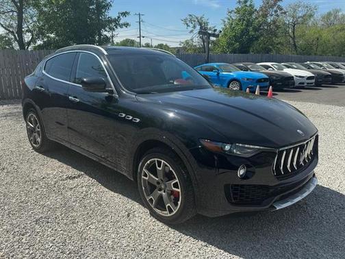 2017 Maserati Levante Base
