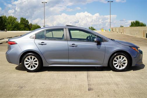 Celestite 2022 Toyota Corolla XLE