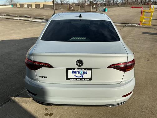 2019 Volkswagen Jetta 1.4T SEL Premium