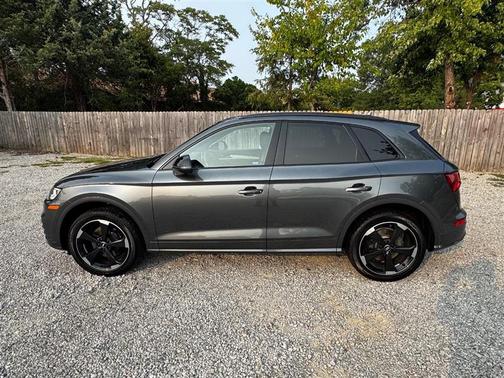 2019 Audi SQ5 3.0T Premium Plus
