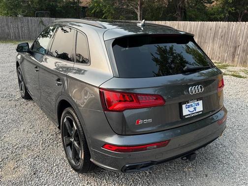 2019 Audi SQ5 3.0T Premium Plus