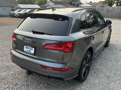 2019 Audi SQ5 3.0T Premium Plus