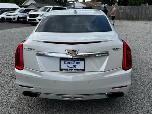 2016 Cadillac CTS 2.0L Turbo Luxury