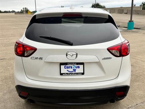 2016 Mazda CX-5 Touring