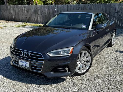 2018 Audi A5 2.0T Premium Plus
