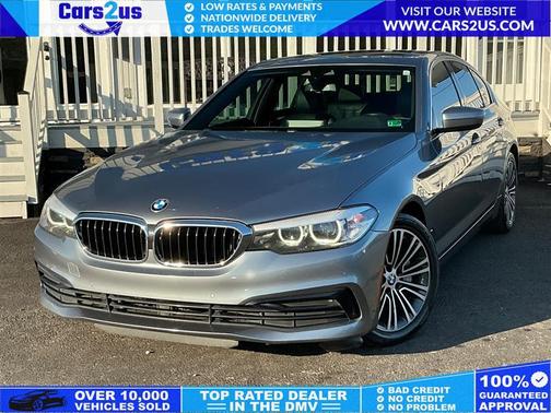 2019 BMW 530 530i