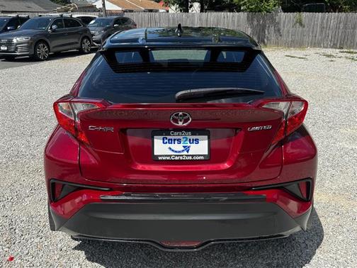 2019 Toyota C-HR XLE/LE/LIMITED