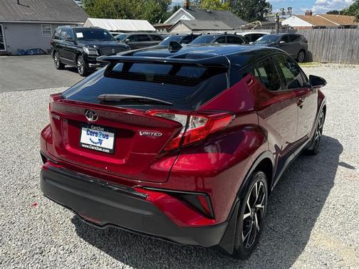 2019 Toyota C-HR XLE/LE/LIMITED