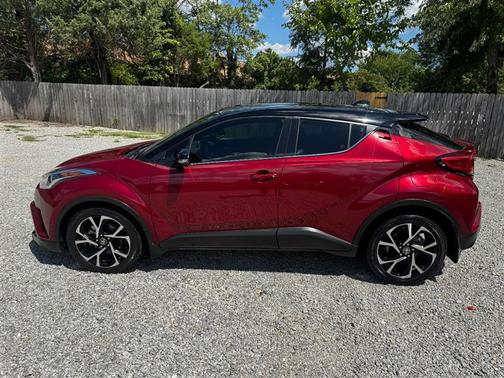 2019 Toyota C-HR XLE/LE/LIMITED