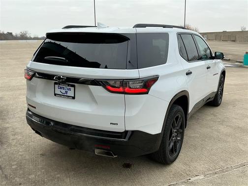 2020 Chevrolet Traverse Premier