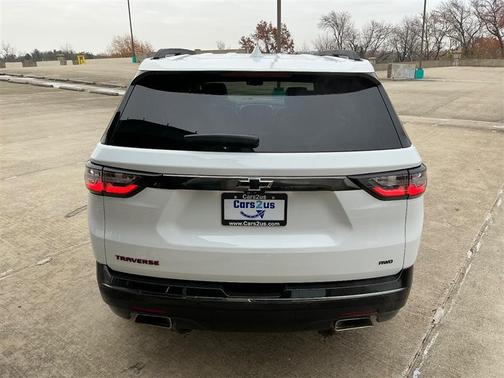 2020 Chevrolet Traverse Premier