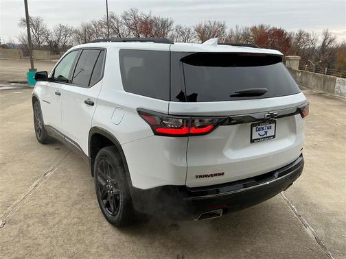 2020 Chevrolet Traverse Premier