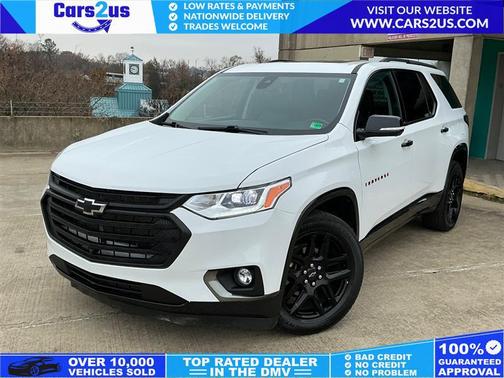 2020 Chevrolet Traverse Premier