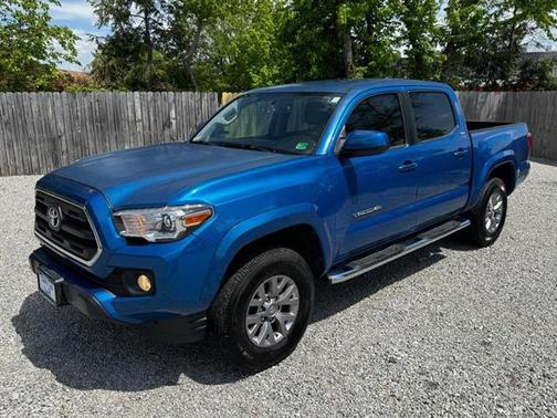 2017 Toyota Tacoma TRD Off Road