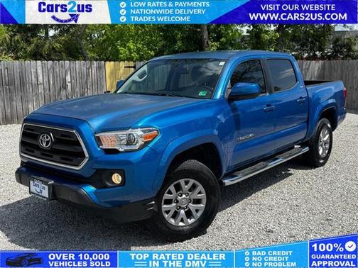 2017 Toyota Tacoma TRD Off Road