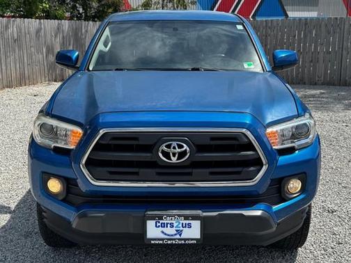 2017 Toyota Tacoma TRD Off Road