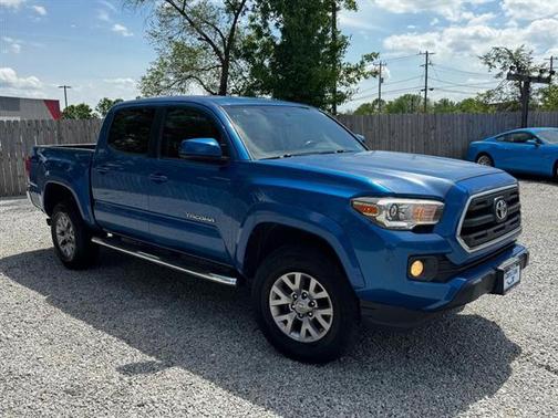2017 Toyota Tacoma TRD Off Road