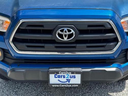 2017 Toyota Tacoma TRD Off Road