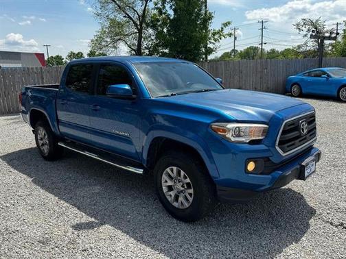 2017 Toyota Tacoma TRD Off Road