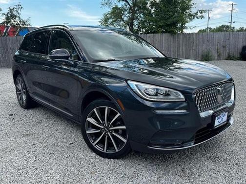 2020 Lincoln Corsair Reserve