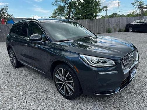 2020 Lincoln Corsair Reserve
