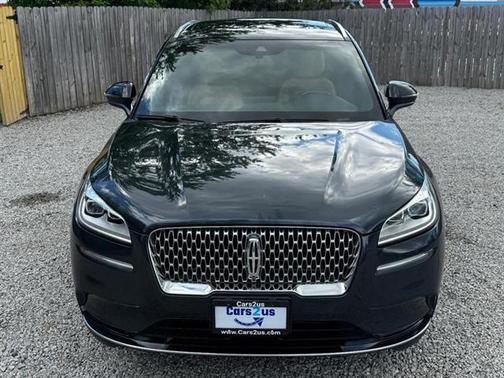 2020 Lincoln Corsair Reserve