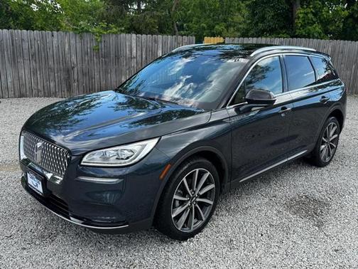 2020 Lincoln Corsair Reserve
