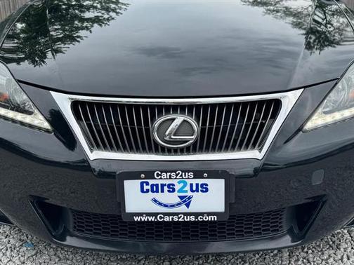2011 Lexus IS 250 Base