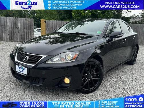 2011 Lexus IS 250 Base