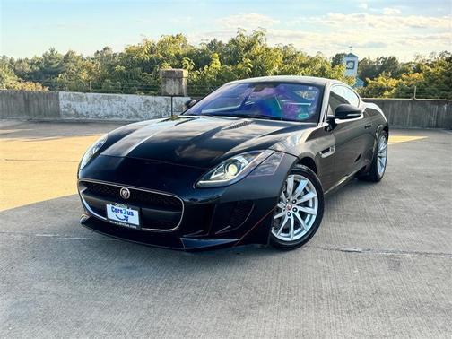 2017 Jaguar F-TYPE Premium
