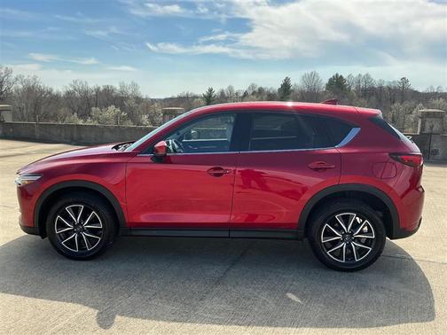 2017 Mazda CX-5 Grand Touring
