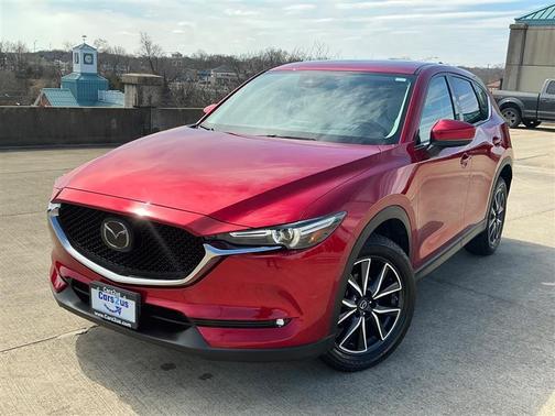 2017 Mazda CX-5 Grand Touring