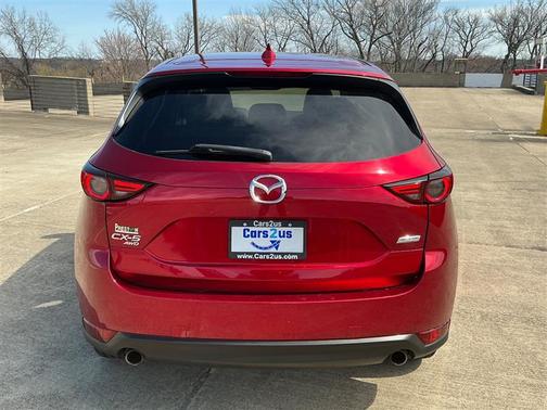 2017 Mazda CX-5 Grand Touring