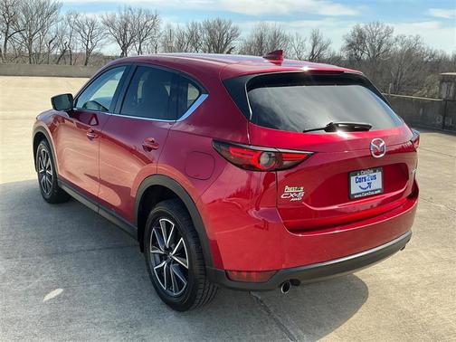 2017 Mazda CX-5 Grand Touring