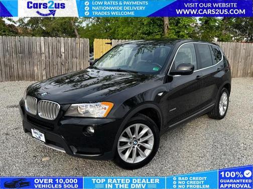 2014 BMW X3 xDrive28i