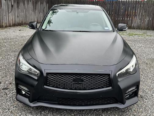 2017 INFINITI Q50 3.0t RED SPORT 400