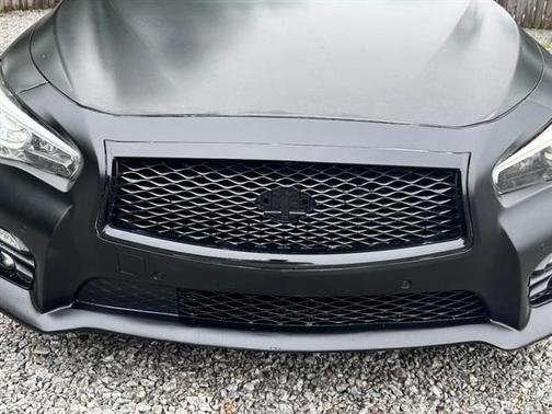 2017 INFINITI Q50 3.0t RED SPORT 400