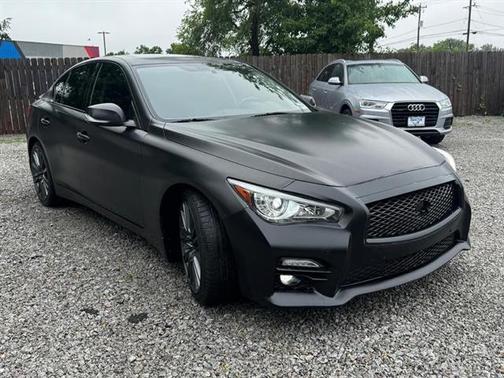 2017 INFINITI Q50 3.0t RED SPORT 400