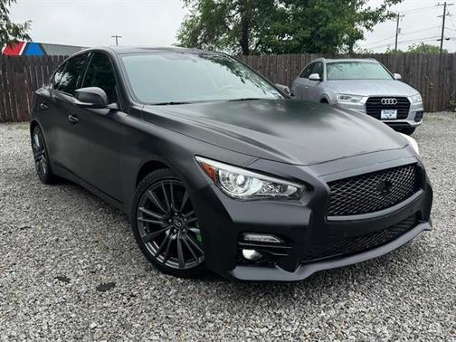 2017 INFINITI Q50 3.0t RED SPORT 400
