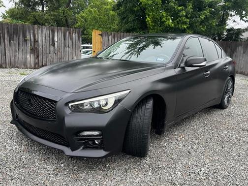 2017 INFINITI Q50 3.0t RED SPORT 400