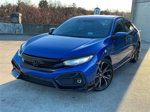 2018 Honda Civic Sport Touring