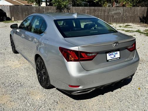 2015 Lexus GS 350 Base