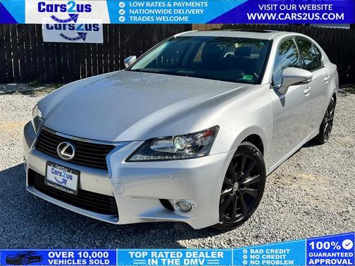 2015 Lexus GS 350 Base