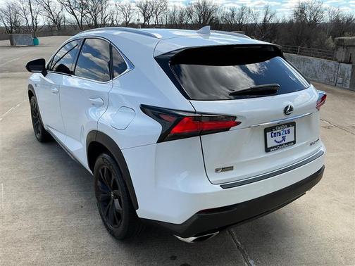 2017 Lexus NX 200t F Sport