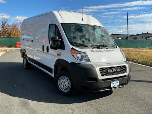 2019 RAM ProMaster 2500 High Roof